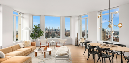 1 Clinton  Street Unit 31A, New York