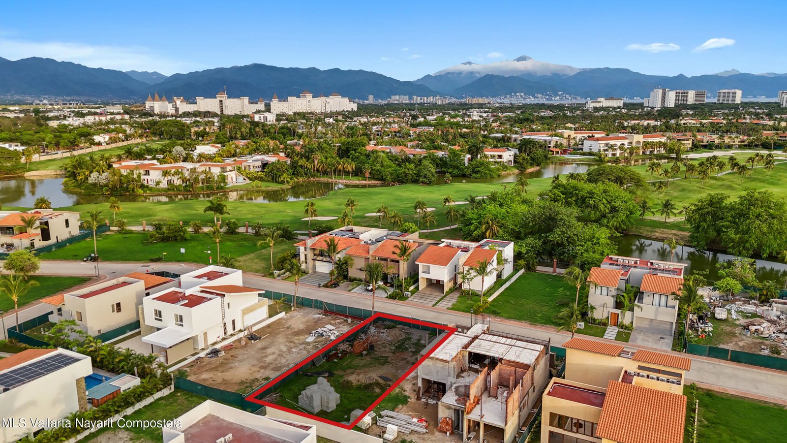 153 Av Mexico, Riviera Nayarit, NAYARIT N/A — Los Tigres