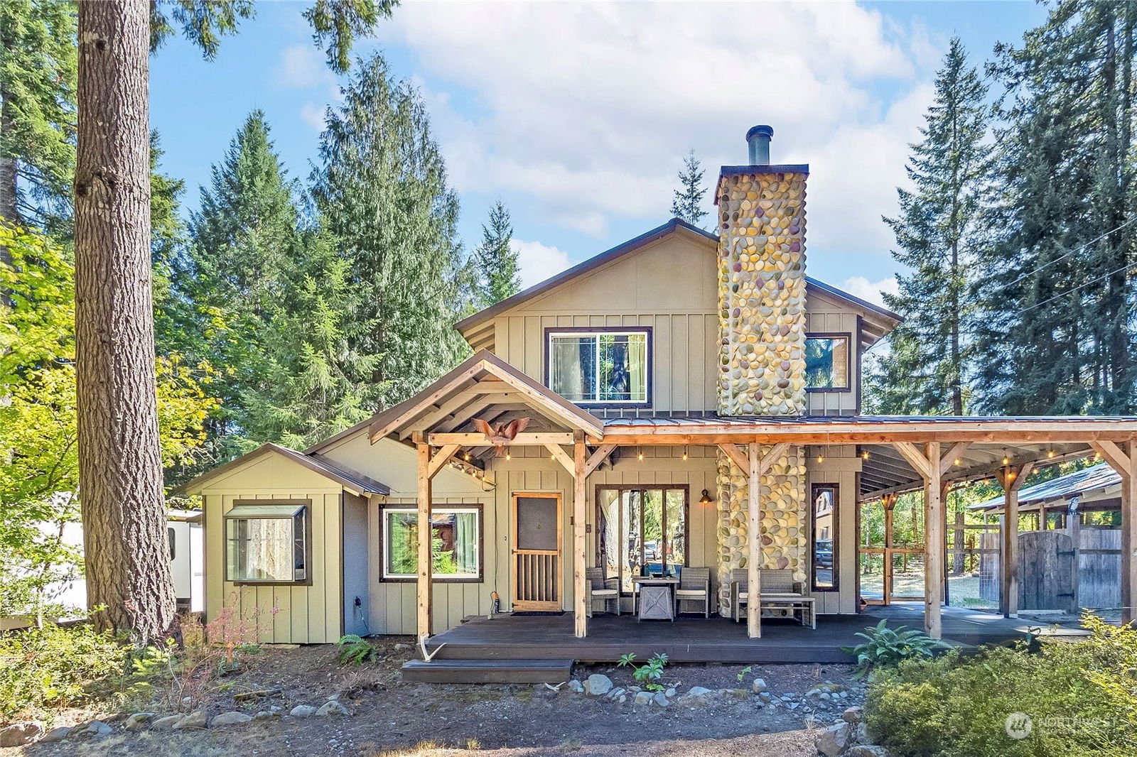 138 Butter Creek Lane, Packwood MLS 2150297 Skyline Properties