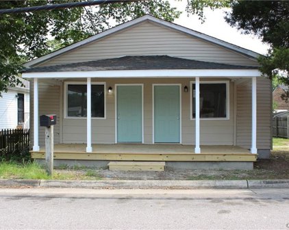 2502 Raleigh Street, Hopewell