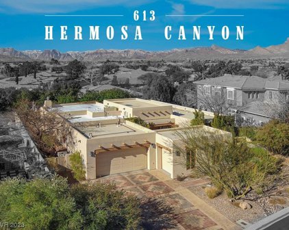 613 Hermosa Canyon Drive, Las Vegas