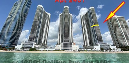 16001 Collins Ave Unit #2401, Sunny Isles Beach