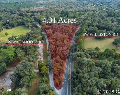 X Of Williston & Wacahoota Rd, Gainesville