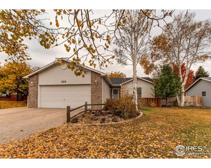209 N 44th Ave Ct, Greeley