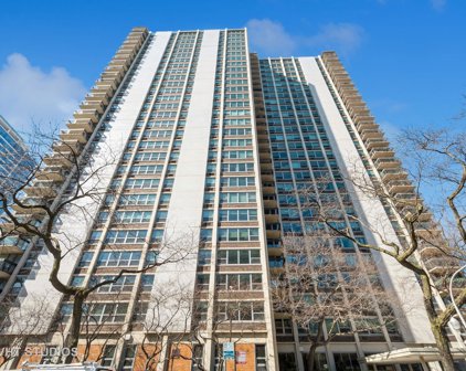 1255 N Sandburg Terrace Unit #2705, Chicago