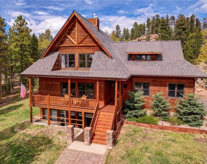 10632 Conifer Mountain Road, Conifer