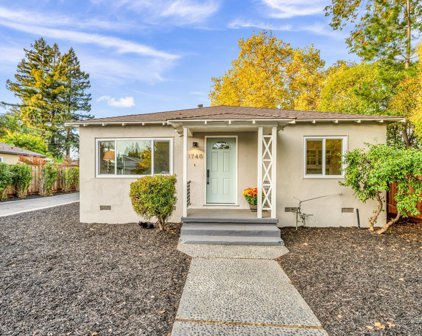 1740 E Street, Napa