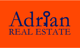 Adrian Real Estate Logo
