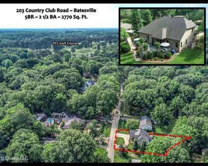 203 Country Club Road, Batesville