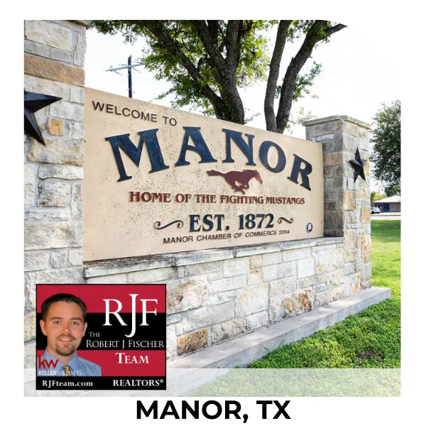 Manor, TX - The Robert J Fischer Team