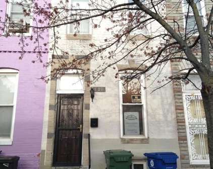 1510 N Stricker St, Baltimore