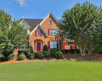 836 Lakeglen Drive, Suwanee