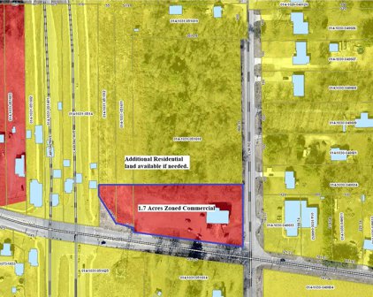 1.7 AC of 14017 Dragoon Trail, Mishawaka