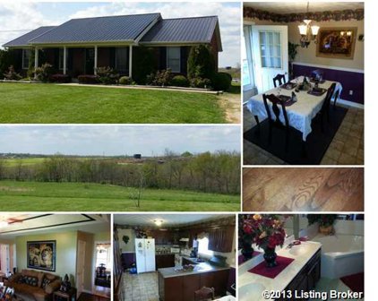 1520 Old Bloomfield Rd, Bardstown