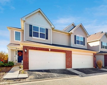 532 Silverton Drive Unit #532, Grayslake