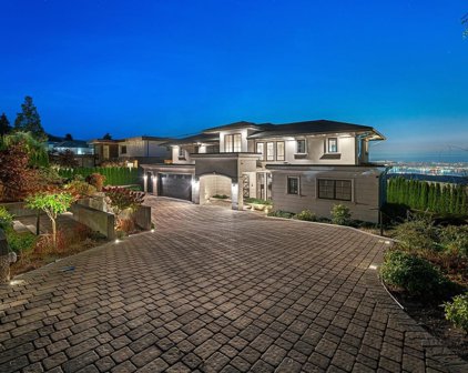 1411 Chartwell Drive, West Vancouver