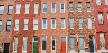 1536 N Broadway, Baltimore