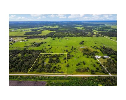 Clay Gully Road, Myakka City