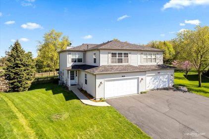 909 Fawn Ridge Court Unit #A, Yorkville