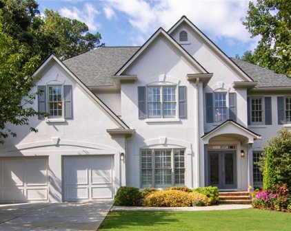 515 Redding View Court, Sandy Springs
