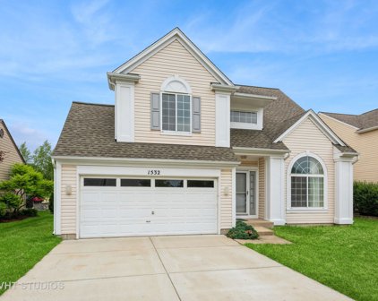 1532 Knoll Crest Drive, Bartlett