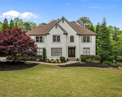 560 Hickory Oaks Court, Milton