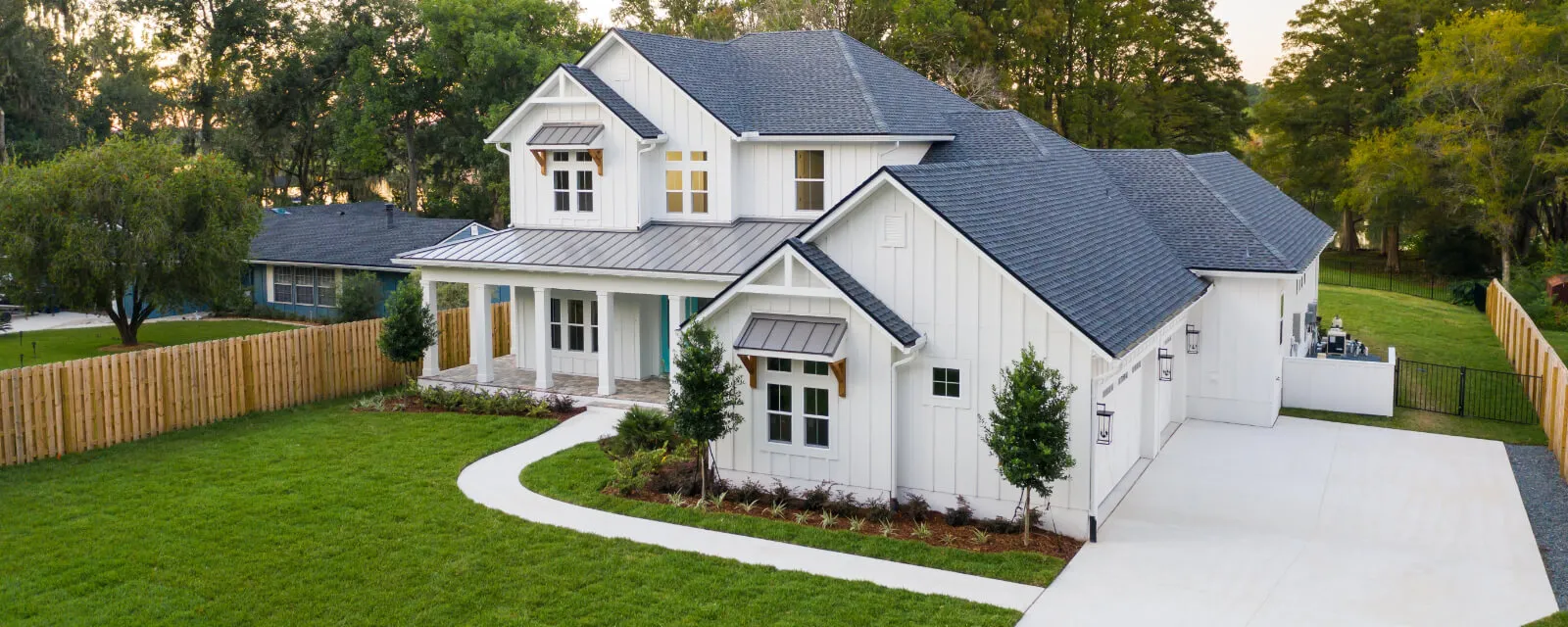 Northern Virginia Two Story Real Estate