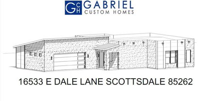 16533 E Dale Lane, Scottsdale