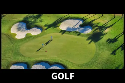 Golf Lifestyle