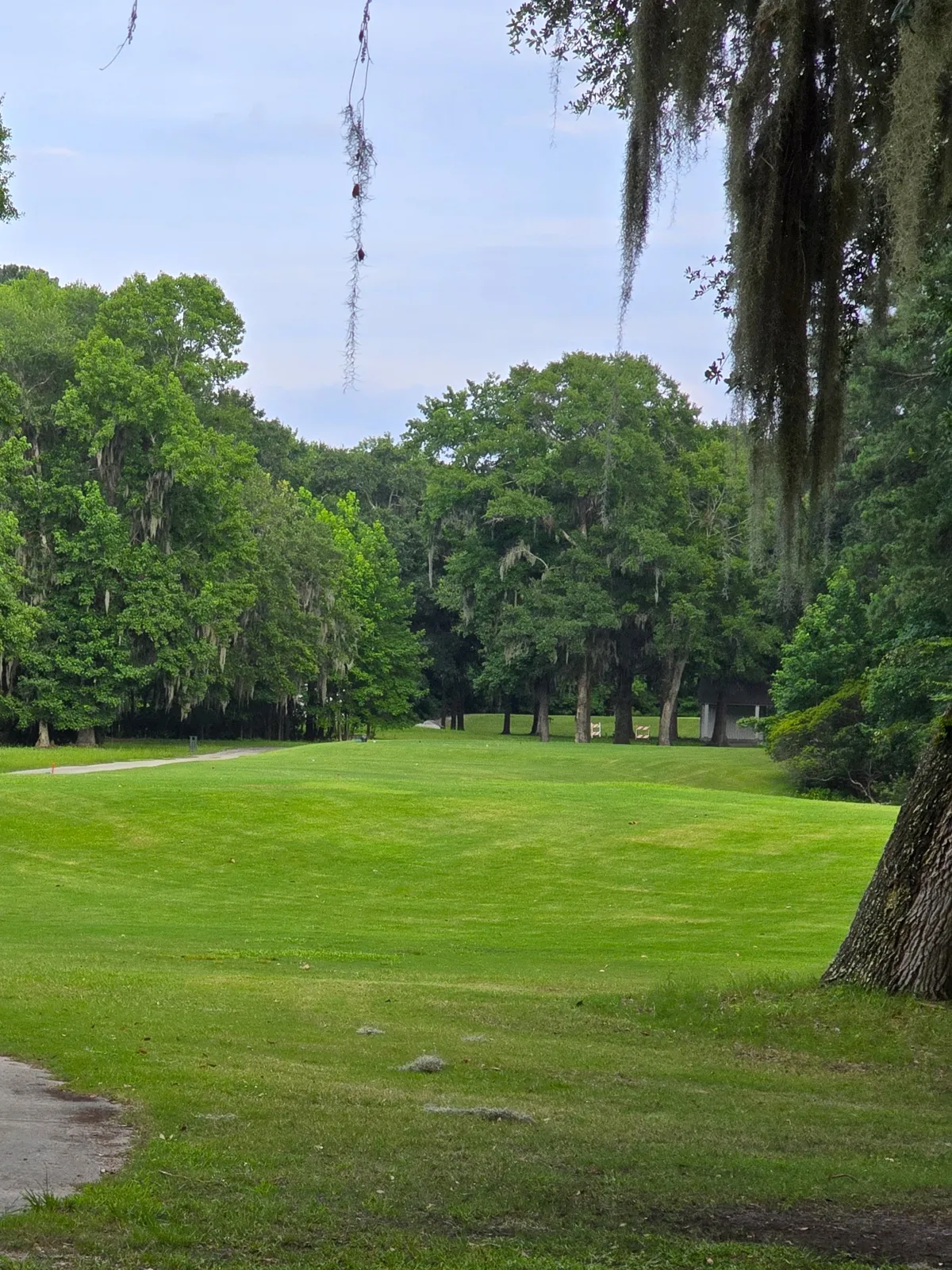 Rose Hill Golf Club 18-hole championship golf course in Bluffton SC