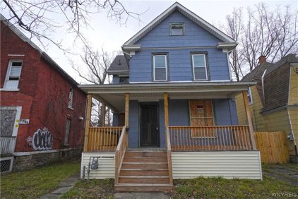1332 South Avenue, Niagara Falls