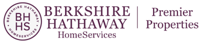 Berkshire Hathaway Home Services Premier Properties Dawn Hanke Logo