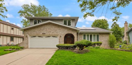 563 Charlestown Drive, Bolingbrook