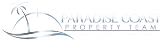 Paradise Coast Property Team Logo