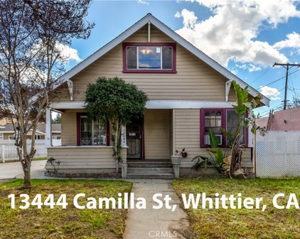 13444 Camilla Street, Whittier
