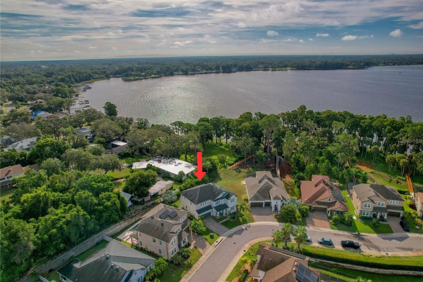 1460 Keystone Ridge Circle, Tarpon Springs, FL 34688, TB8412529