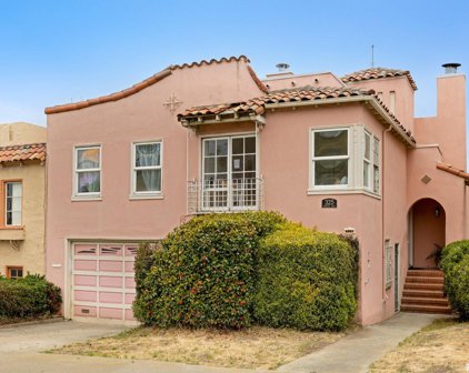 325 Teresita  Boulevard, San Francisco