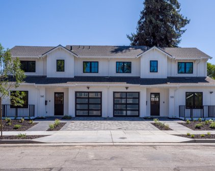 545-555 Oxford AVE, Palo Alto
