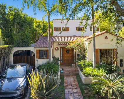 551  Westmount Dr, West Hollywood