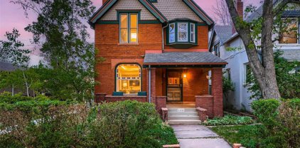 1632 Vine Street, Denver