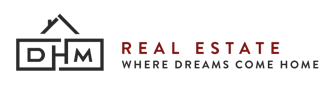 DHM Real Estate Group Logo