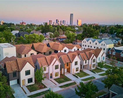 1316 N Blackwelder Avenue, Oklahoma City