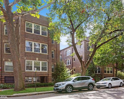 422 Hamilton Street Unit #2, Evanston