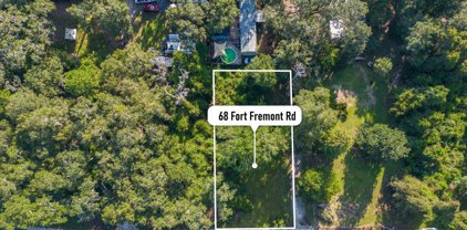68 Fort Fremont  Road, St. Helena Island