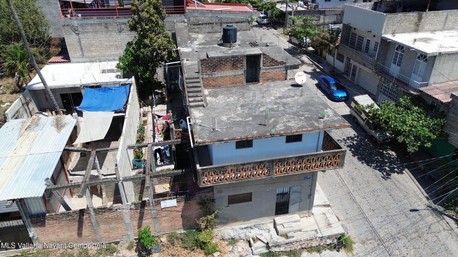 265 Calle Bolivia, Puerto Vallarta, JALISCO N/A — Lomas del Coapinole