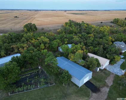 Rural Address, Last Mountain Lake East Side
