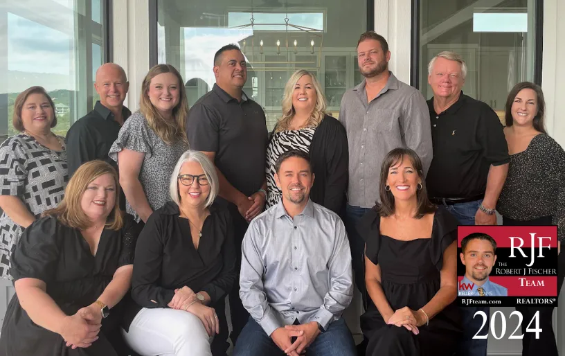 The Robert J Fischer Team - 2024