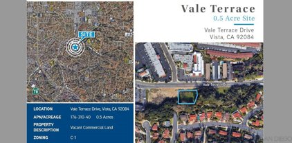 0     Vale Terrace Dr., Vista