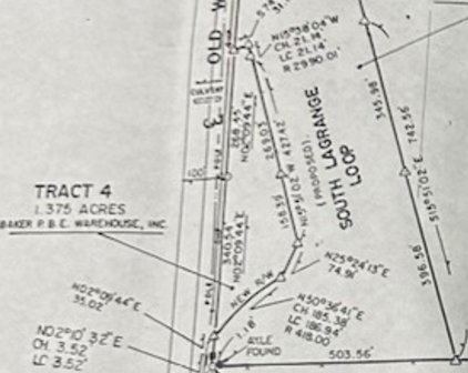 Old West Point Rd & Pegasus Pkwy, Lagrange