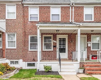 314 Hornel   Street, Baltimore